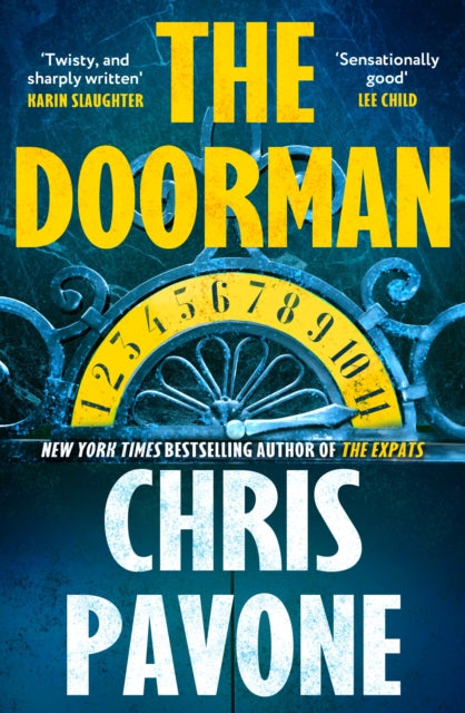 The Doorman : The brand new must-read thriller for 2025 from the New York Times bestseller, 'hard to put down and harder to forget.' - 9781803287362