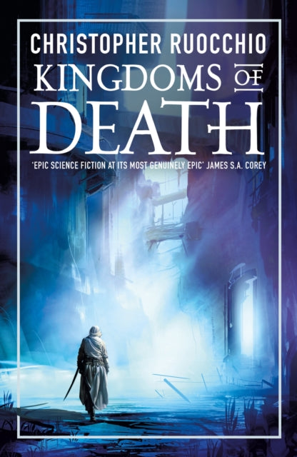 Kingdoms of Death - 9781803287522