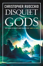 Disquiet Gods - 9781803287621