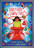 Bibi and the Box of Fairy Tales - 9781803289748