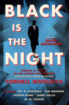 Black is the Night - 9781803360003