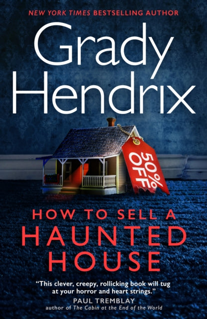 How to Sell a Haunted House - 9781803360553