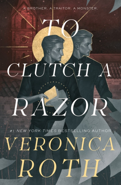 The Curse Bearer series - To Clutch a Razor : 2 - 9781803363592