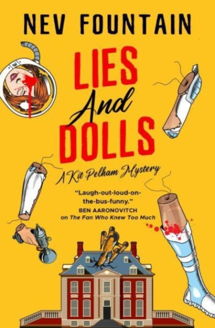Lies and Dolls : The Kit Pelham mysteries : 2 - 9781803365572