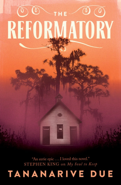 The Reformatory - 9781803366531