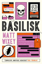 Basilisk - 9781803367354