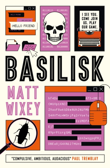 Basilisk - 9781803367354