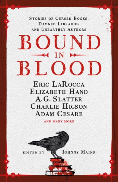 Bound in Blood - 9781803367538