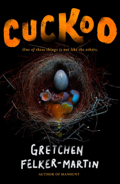 Cuckoo - 9781803367569