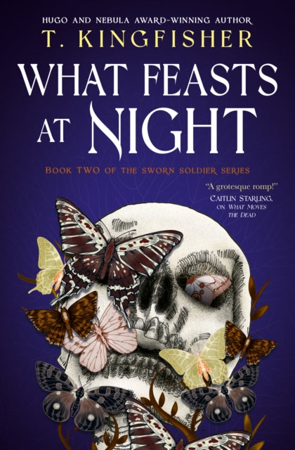 Sworn Soldier - What Feasts at Night : 2 - 9781803369709