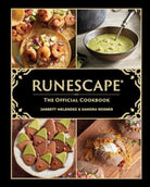 RuneScape: The Official Cookbook - 9781803369945