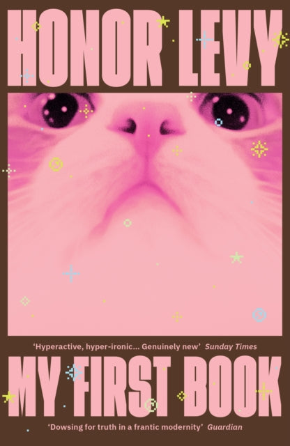 My First Book - 9781803510811