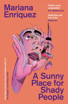 A Sunny Place for Shady People - 9781803511245