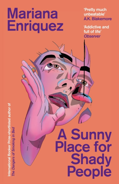 A Sunny Place for Shady People - 9781803511245