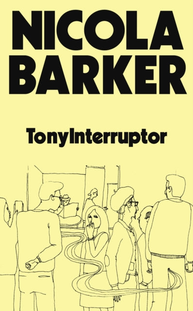 TonyInterruptor - 9781803512549