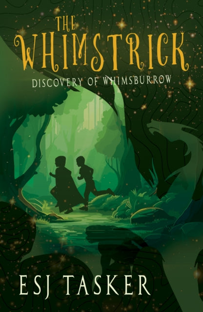 The Whimstrick: Discovery of Whimsburrow : 1 - 9781803782379