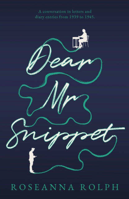 Dear Mr Snippet - 9781803782751