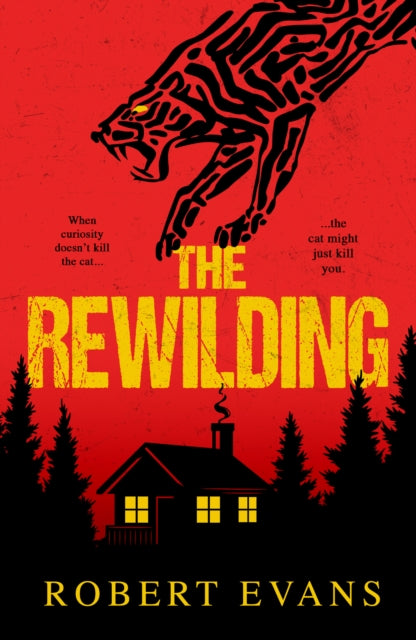The Rewilding - 9781803782904