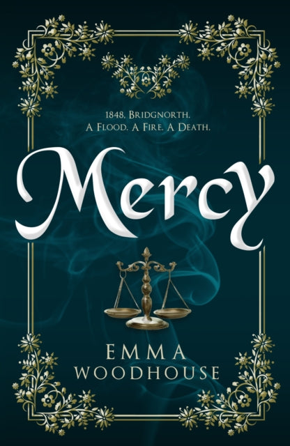 Mercy - 9781803783093