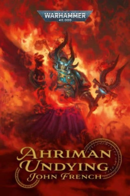 Ahriman: Undying : Volume 5 - 9781804076637