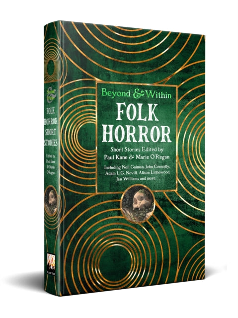 Folk Horror Short Stories - 9781804177327