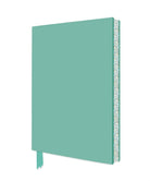 Light Turquoise Artisan Notebook (Flame Tree Journals) - 9781804178799