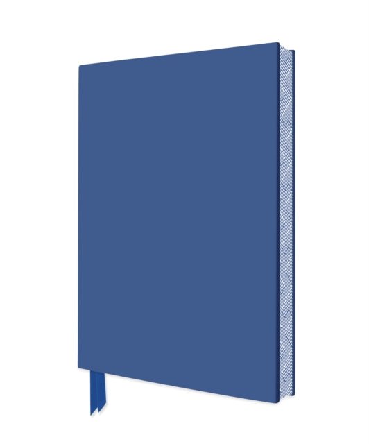 Dark Blue Artisan Notebook (Flame Tree Journals) - 9781804179536
