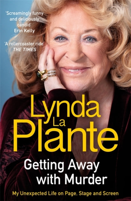 Getting Away with Murder : My Unexpected Life on Page, Stage and Screen - 9781804183892