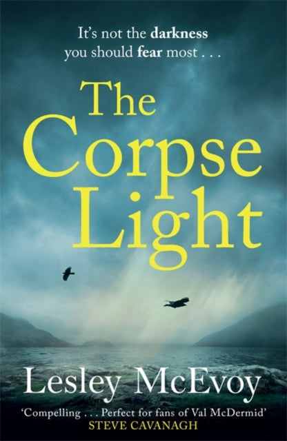 The Corpse Light : The gripping 2025 thriller that will dazzle you with twists - 9781804184752