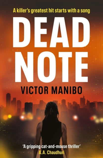 Dead Note : A gripping race-against-time thriller based on the real-life 'My Way' karaoke killings - 9781804186183