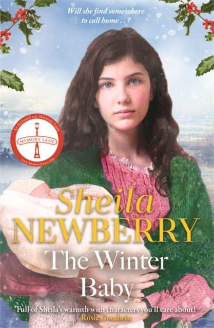 The Winter Baby : A perfect, heartwarming winter story from the Queen of Family Saga - 9781804187692