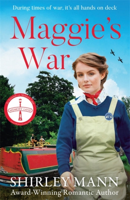 Maggie's War : An inspiring and moving WWII saga from the RNA award winning author of Bobby's War - 9781804188750