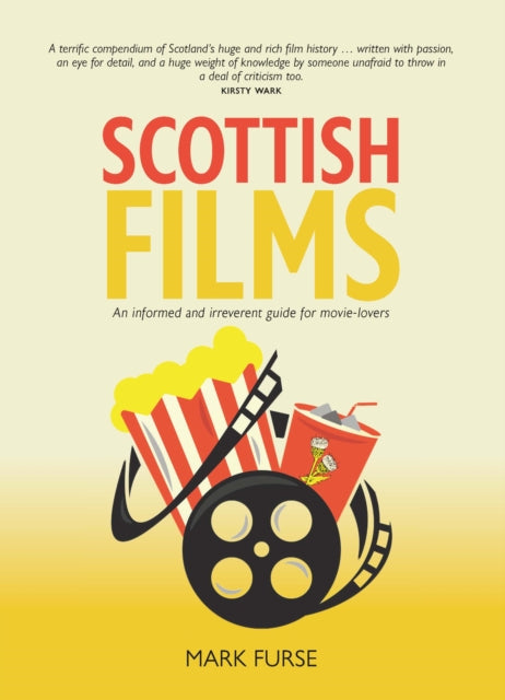 Scottish Films - 9781804252017