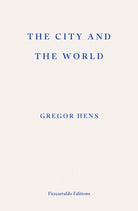 The City and the World - 9781804271698