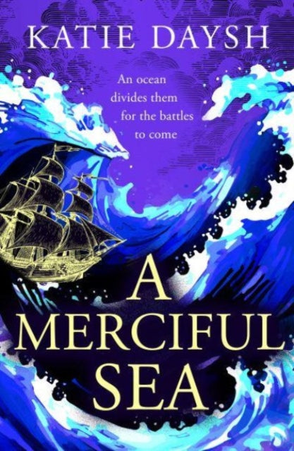 A Merciful Sea - 9781804366912