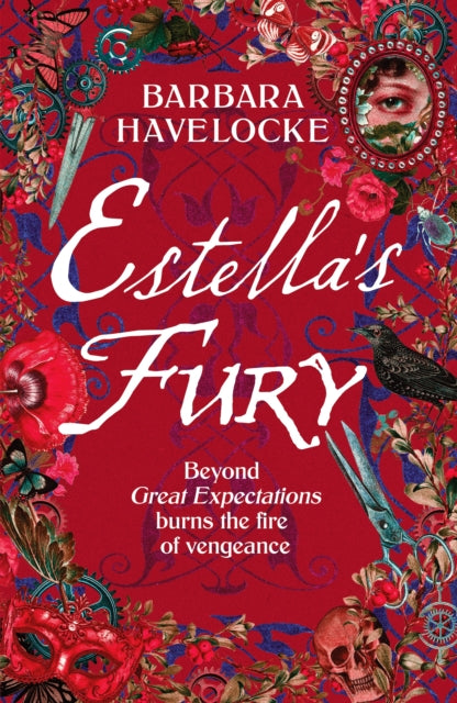 Estella's Fury : A dark, chilling Gothic historical crime thriller inspired by Dickens