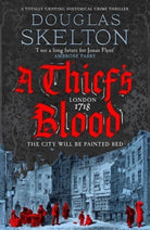 A Thief's Blood : A totally gripping historical crime thriller - 9781804367384