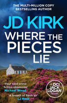 Where the Pieces Lie - 9781804368350