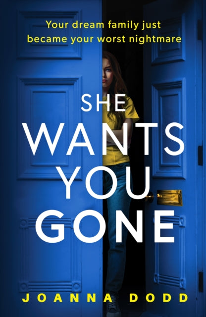 She Wants You Gone : An up-all-night, pulse-thudding thriller - 9781804368459