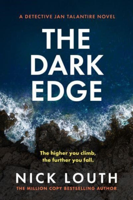 The Dark Edge - 9781804368893