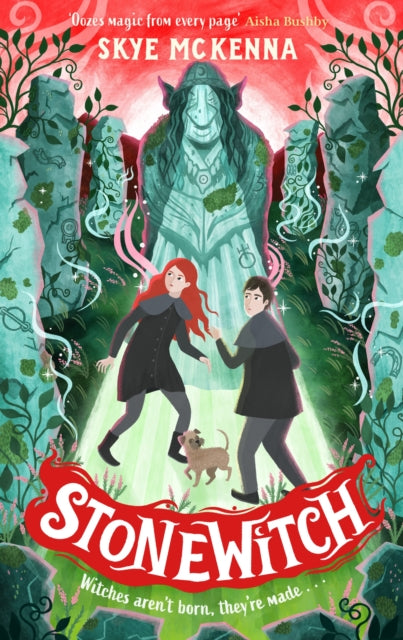 Hedgewitch: Stonewitch : Book 4: The enchanting series brimming with mystery and magic - 9781804536087