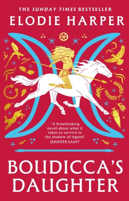 Boudicca's Daughter : THE INSTANT SUNDAY TIMES BESTSELLER - 9781804544631