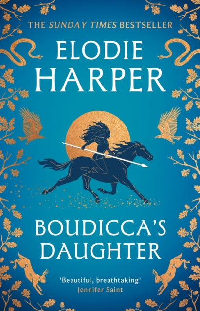 Boudicca's Daughter : THE INSTANT SUNDAY TIMES BESTSELLER