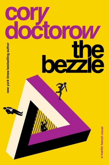 The Bezzle - 9781804547816