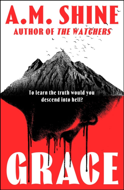 Grace : an edge-of-your-seat horror novel from the author of The Watchers