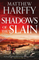 Shadows of the Slain - 9781804548660