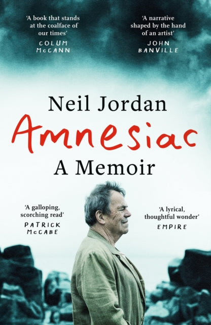 Amnesiac : A Memoir - 9781804549964