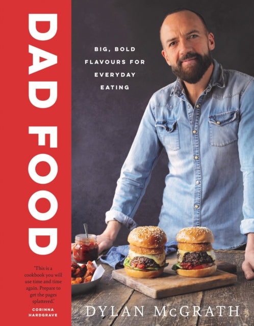 Dad Food - 9781804580851