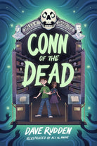 Tales of Darkisle: Conn of the Dead - 9781804582084