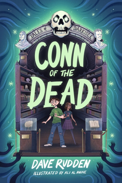 Tales of Darkisle: Conn of the Dead - 9781804582084